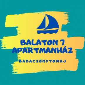 Balaton7 Apartmanház - Badacsonytomaj Centrum
